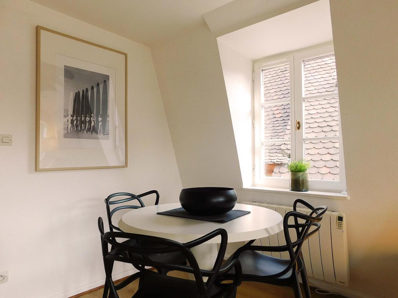Hyper Centre Cosy Duplex Des Tonneliers Straßburg