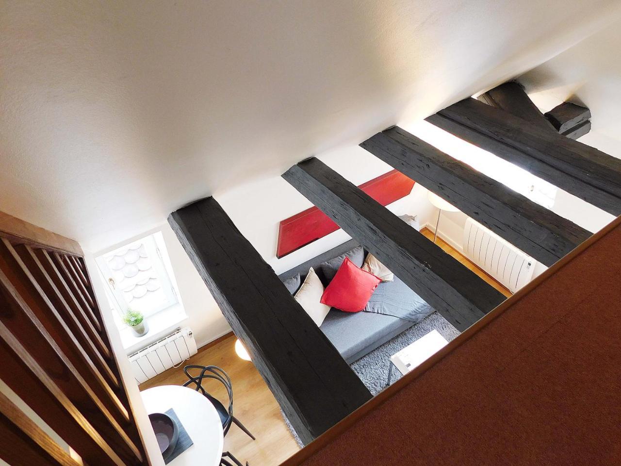 Hyper Centre Cosy Duplex Des Tonneliers Apartment