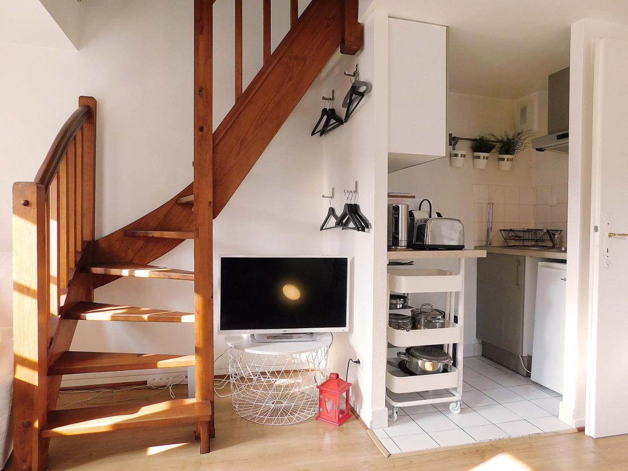 Hyper Centre Cosy Duplex Des Tonneliers *