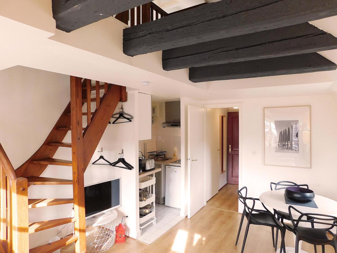 Hyper Centre Cosy Duplex Des Tonneliers