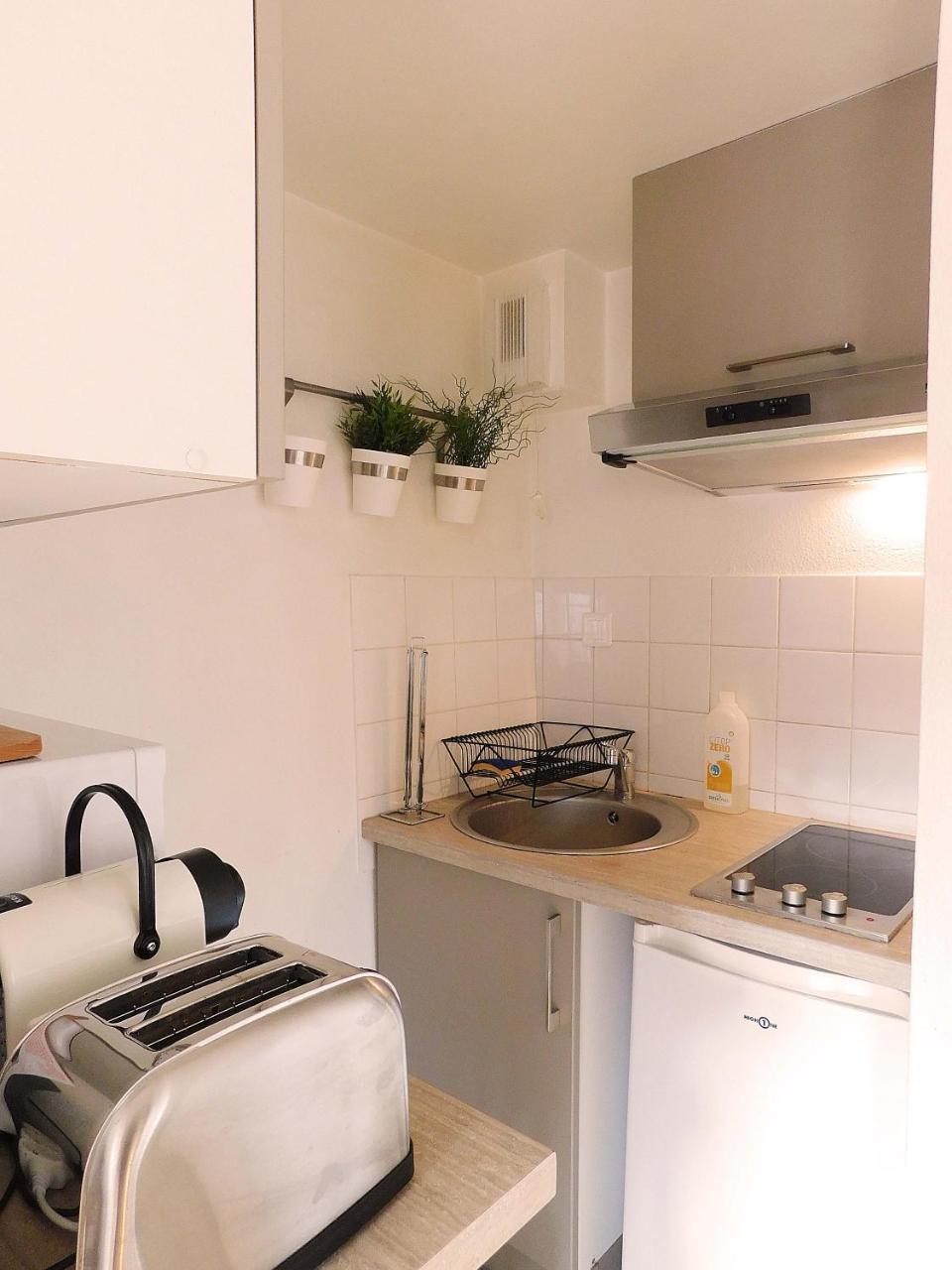 Hyper Centre Cosy Duplex Des Tonneliers Apartment *